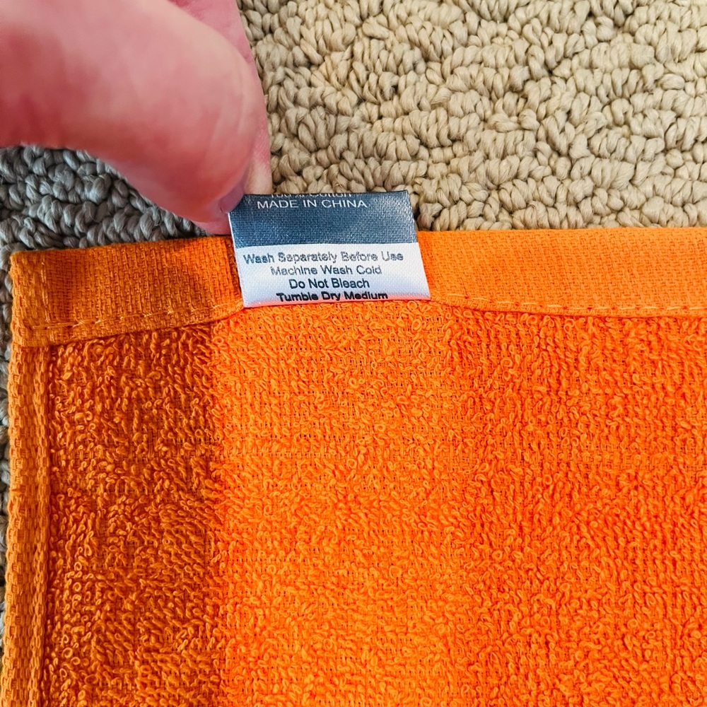 ⚾️ Mets Baseball Rally Towel ⚾️ - Picture 6 of 8